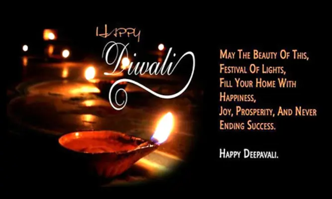 Diwali Greetings And Wishes android App screenshot 3