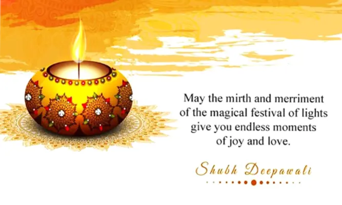 Diwali Greetings And Wishes android App screenshot 6